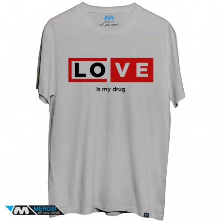 تیشرت Love Is My Passion