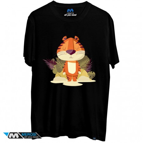 تیشرت Cute Tiger