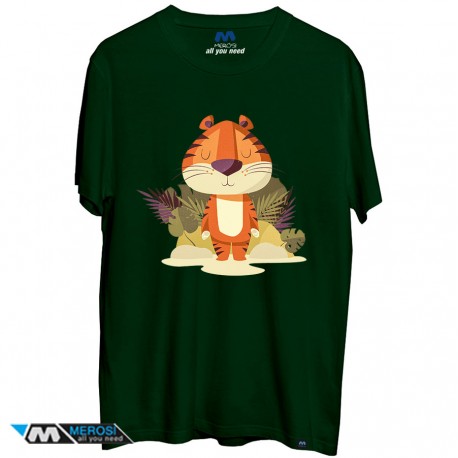 تیشرت Cute Tiger