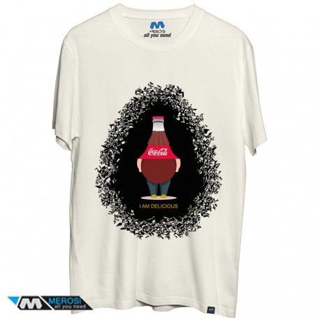 تیشرت کوکاکولا
