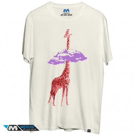 تیشرت Funny giraffe