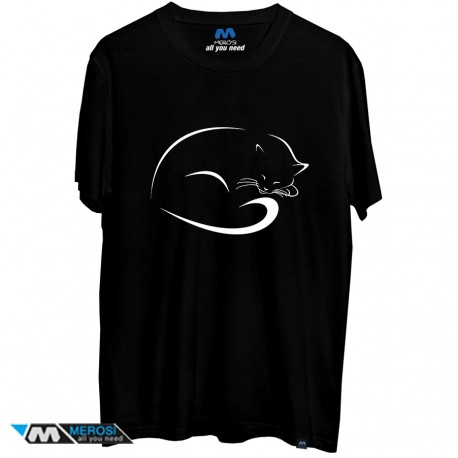 تیشرت Mr.Cat