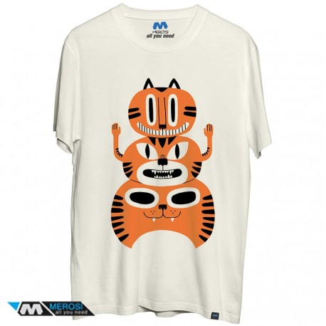تیشرت Totem Cat