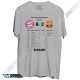 تیشرت Barcelona Bayern Shame 