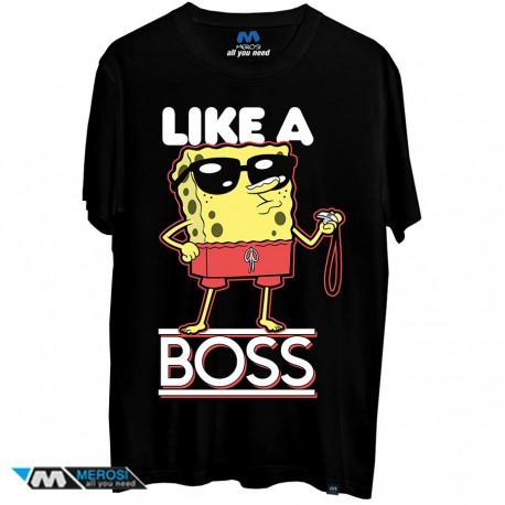 تیشرت Like A Boss