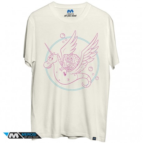 تیشرت Sea Unicorn Bob