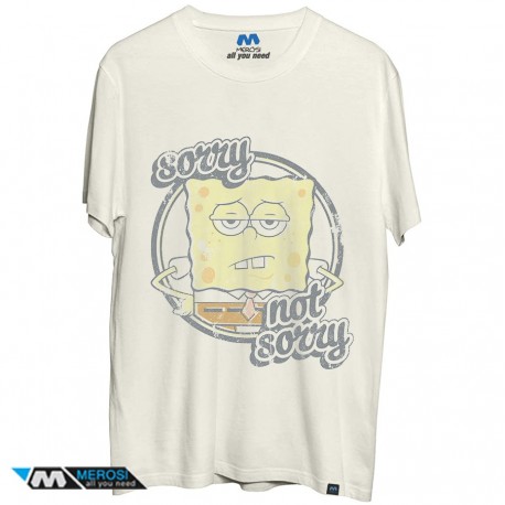 تیشرت Sorry Not Sorry