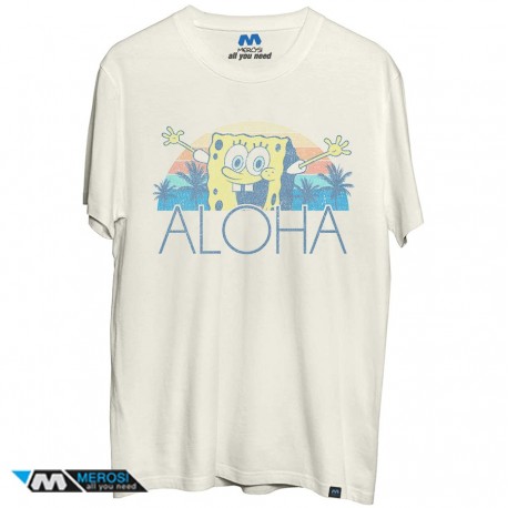 تیشرت Spongebob Aloha