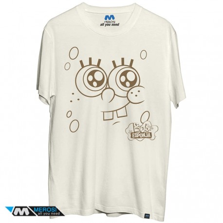 تیشرت Bob Esponja Face