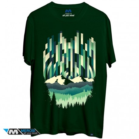 تیشرت Sunset in Vertical - Winter