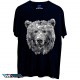 تیشرت Sketchy Geometric Bear