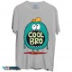 تی شرت طرح Cool Bro