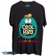 تی شرت طرح Cool Bro