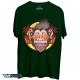 تی شرت طرح Crazy Monkey