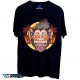 تی شرت طرح Crazy Monkey