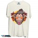 تی شرت طرح Crazy Monkey