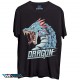 تی شرت طرح Dragon