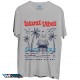 تی شرت طرح Island vibes