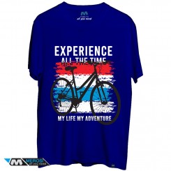 تیشرت Experience All the time