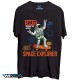 تی شرت طرح Space explorer