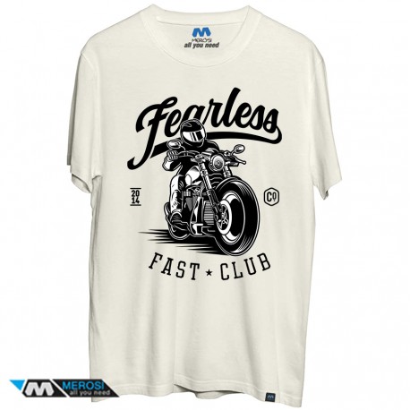 تی شرت طرح Fast Club