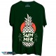 تی شرت طرح Summer Pienapple