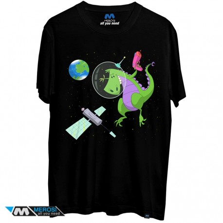 تیشرت Space Dino