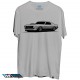 تی شرت طرح Muscle Car