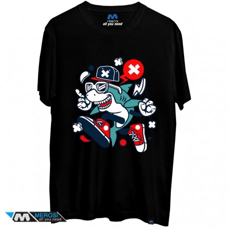 تیشرت Fun Shark