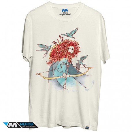 تیشرت Brave Merida