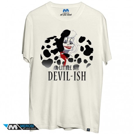 تیشرت Devil ish
