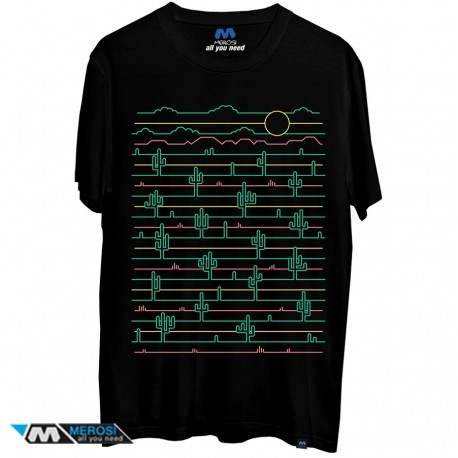 تیشرت Saguaro Sunrise