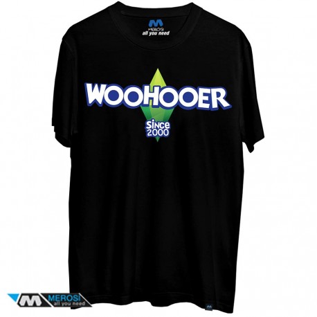 تیشرت WooHooer