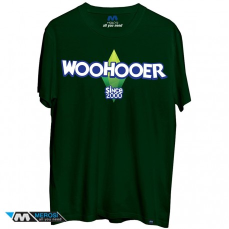 تیشرت WooHooer