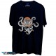 تیشرت Octopus Astronaut