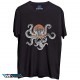 تیشرت Octopus Astronaut