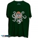 تیشرت Octopus Astronaut