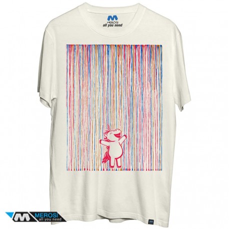 تیشرت Rainbow Rain!