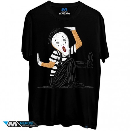 تیشرت The Silent Scream!