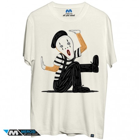 تیشرت The Silent Scream!