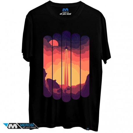 تیشرت Space Patrol