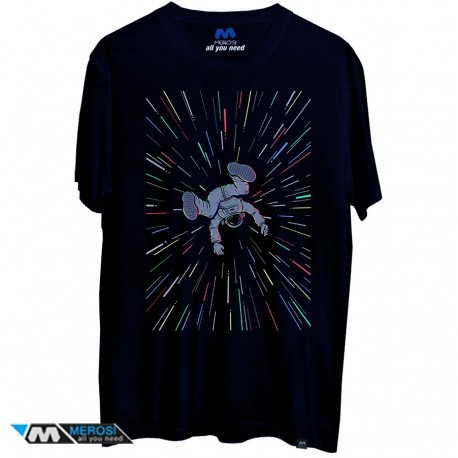 تیشرت Interstellar