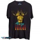 تیشرت Giraffe art always high cute streetwear