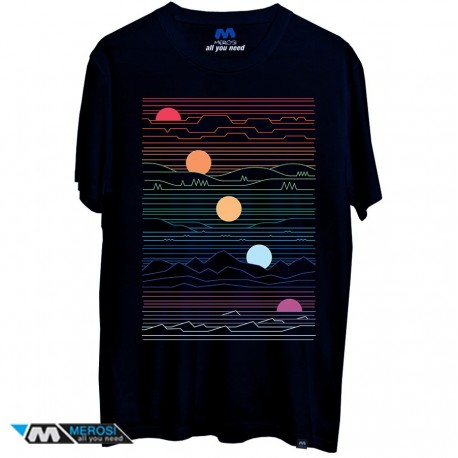 تیشرت Many Lands Under One Sun