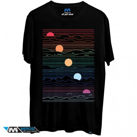 تیشرت Many Lands Under One Sun