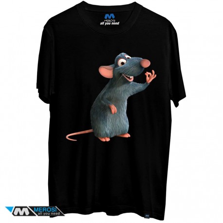 تیشرت Ratatouille - Remy