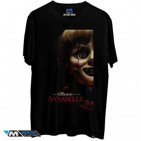 تیشرت Annabelle Before There Was The Conjuring Poster
