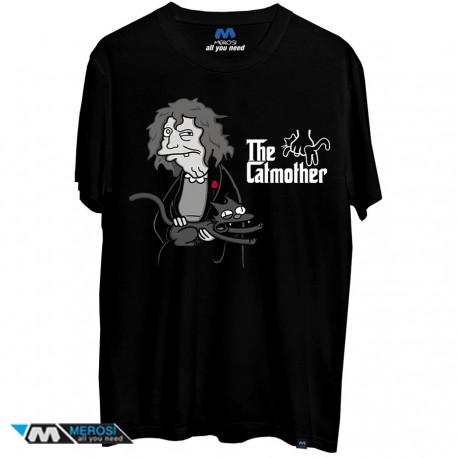 تیشرت The Catmother!