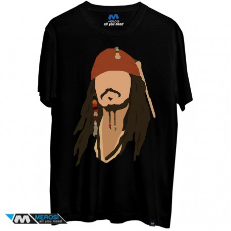 تیشرت Jack Sparrow