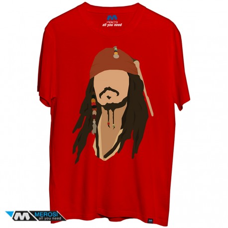 تیشرت Jack Sparrow